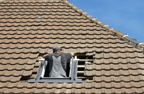 Pose de velux - Chevannes